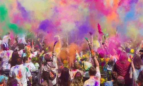 Actor , drunk co-star, molestation, Holi party , Crime