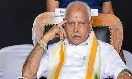 అధికారంలోకి వచ్చేది మనమే.. కలిసి పనిచేయండి : మాజీ సీఎం యడియూరప్ప