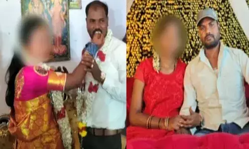 Husband, suicide, wife, Chamarajanagar, Karnataka