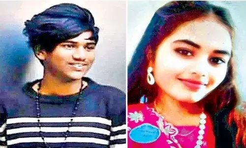 Crime News, Telangana, Karimnagar District, Socil Media Love