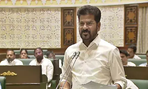 Telangana, Cm Revanthreddy, Assembly Budget Sessions, Bjp, Brs, Congress