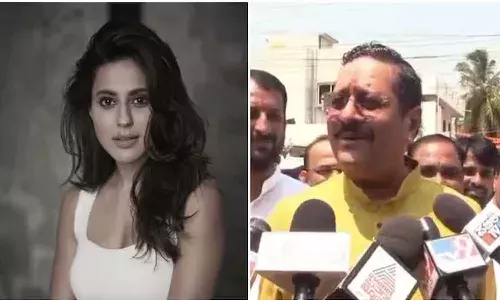 National News, Karnataka, Gold Smuggling Case, Actor Ranya Rao, Bjp Mla Basangouda Patil