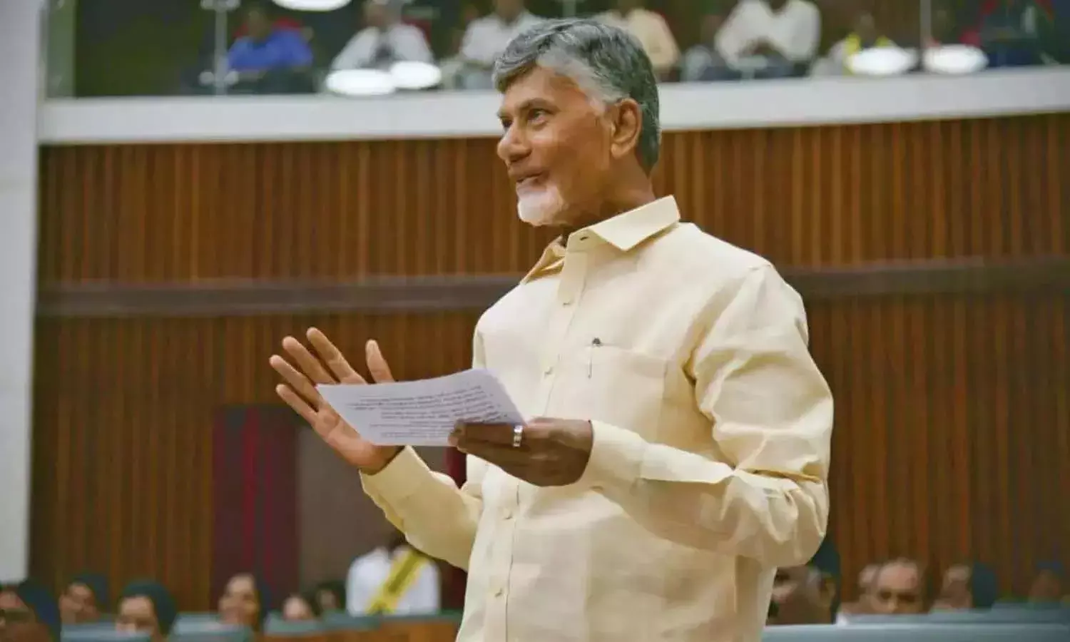 Andrapradesh, Ap Assembly, Cm Chandrababu, Vision Document 2047,