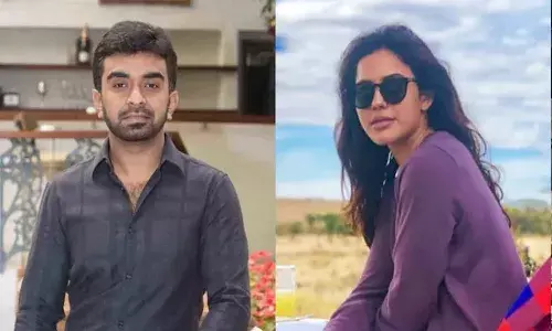 National News, Karnataka, Actor Ranyarao, Gold Smuggling Case, Husband Jatin Hukkeri