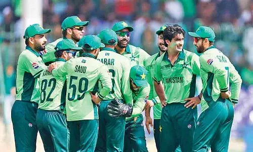 పీసీబీకి పట్టింది లక్ కాదు.. చెప్పుకుంటే సిగ్గు చేటు..!