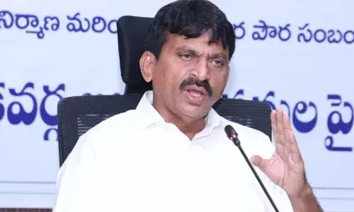 Telangana, property registrations, Minister Ponguleti Srinivas Reddy