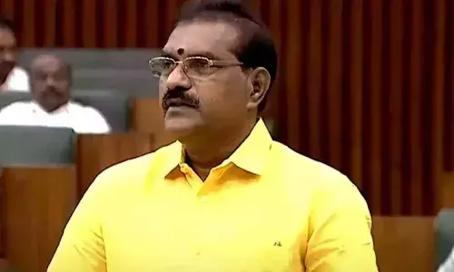 Andrapradesh, Minister Nimmala Ramanaidu, Ap Assembly, Ys Jagan