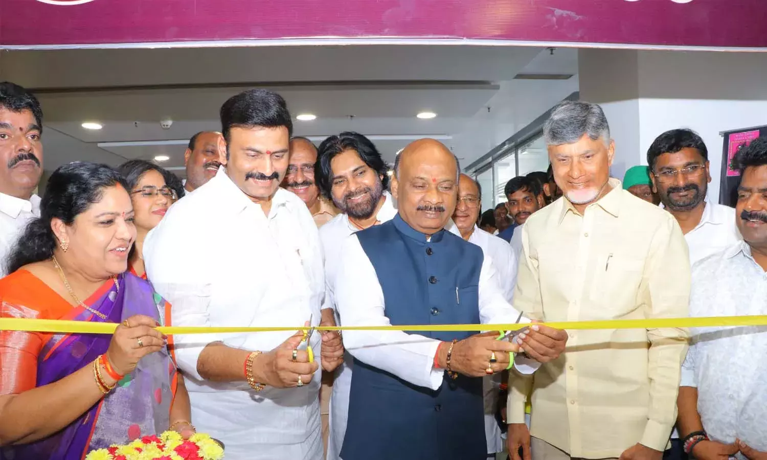 Andrapradesh, Ap Assembly Premises, Araku Coffee Stall, Speaker Ayyanna Patrudu