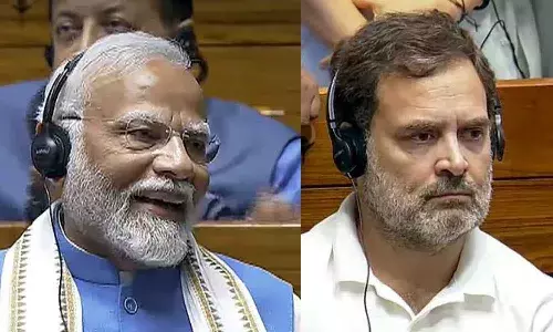 ఆయనతో ఏకీభవిస్తున్నాం.. ప్రాణాలు కోల్పోయిన వారికి ప్రధాని నివాళులర్పించలేదన్నదే మా ఫిర్యాదు