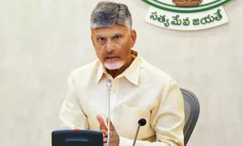 నేతన్నలకు సీఎం చంద్రబాబు గుడ్న్యూస్