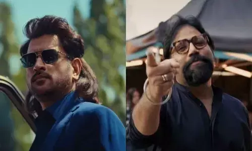 Video : సందీప్ రెడ్డి వంగాతో ధోని.. నవ్వులు, కేకలే..!