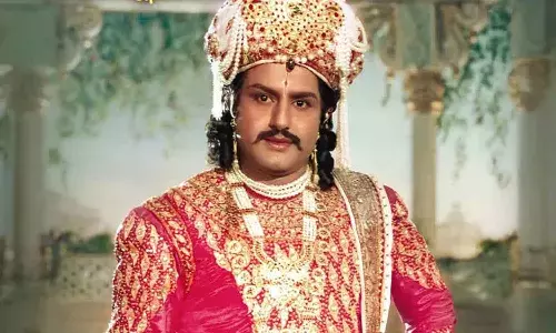 రీ రిలీజ్కు సిద్ధమైన ఆదిత్య 369