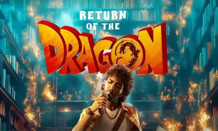 Return Of The Dragon Is Ready To Streaming On Netflix