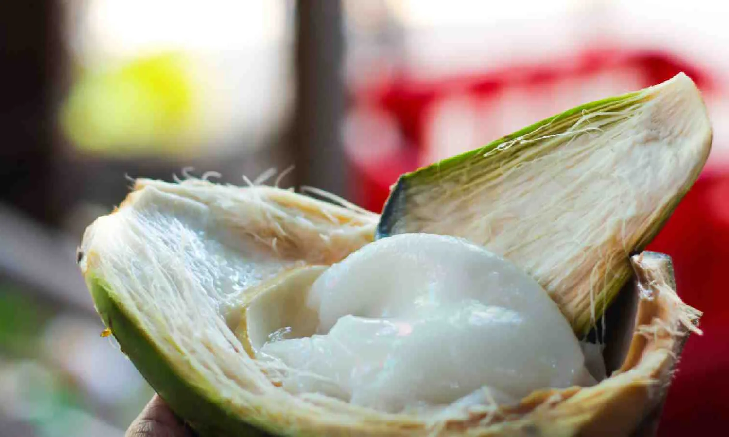 health benefits , raw coconut, Life style