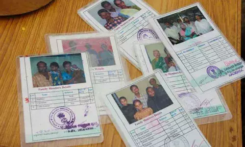 Deputy CM Bhatti Vikramarka, new ration cards, Telangana