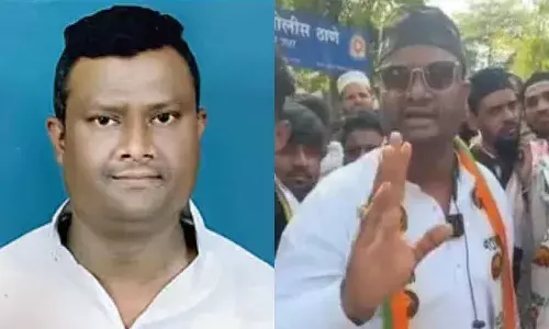 నాగ్పూర్ హింసాకాండ ప్రధాన సూత్రధారి అరెస్ట్.. గత ఎన్నికల్లో గడ్కరీపై కూడా పోటీ చేశాడు..!
