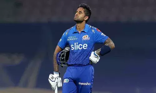 ఆ మ్యాచ్కు కెప్టెన్ సూర్య కుమార్ యాదవ్..!