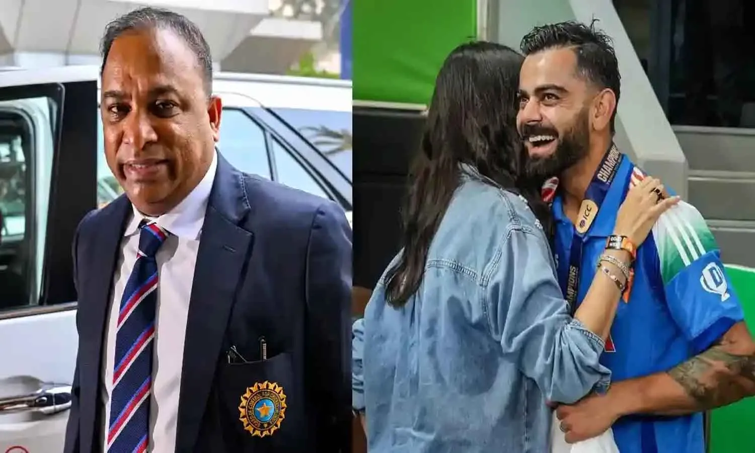 కోహ్లీ కంప్లైంట్ చేసినా.. బీసీసీఐ వినేలా లేదు..!