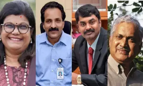 AndhraPradesh, Ap Government, Advisors, Somanath, Satishreddy, Suchitra
