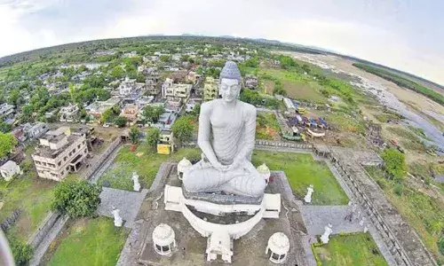 Andrapradesh, Land allocations, Amaravati