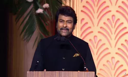 Cinema News, Telugu News, Tollywood, Entertainment, Megastar Chiranjeevi, Lifetime Achievement Award, UK Parliament, Pawan Kalyan