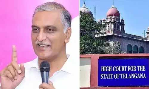 Telangana, HarishRao, Brs, Phone Tapping Case, Hyd Police, TG High Court