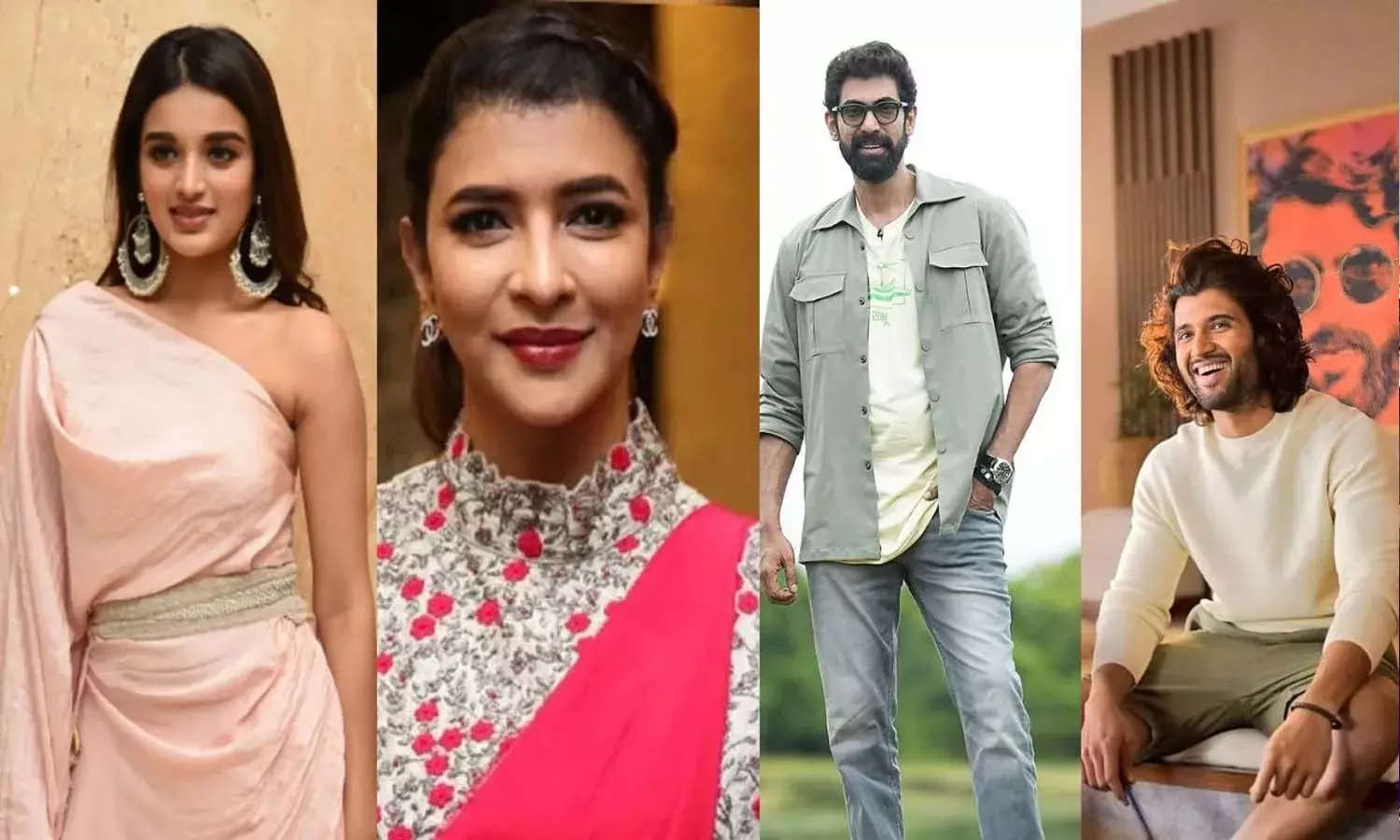 Cinema News, Hyderabad, betting apps case, Tollywood, Entertainment, Rana, Vijay Devarkonda, Manchu Lakshmi, Prakashraj, Nidhi Agarwal