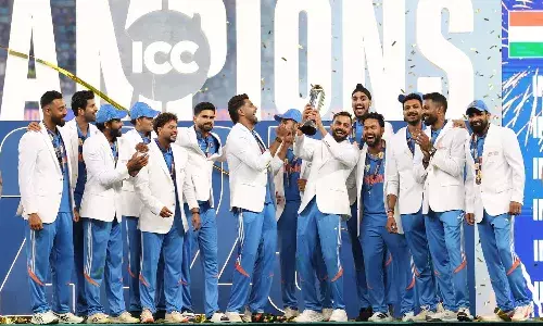 Sports News, ICC Champions Trophy 2025, TeamIndia, Bcci Announces Cash Prize,
