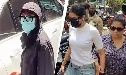 విడాకుల కోసం ముసుగు వేసుకుని కోర్టుకు వెళ్లిన క్రికెటర్