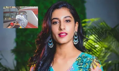 పంజాగుట్ట పోలీసుల ముందు విష్ణు ప్రియ ఏమి చెప్పింది.?