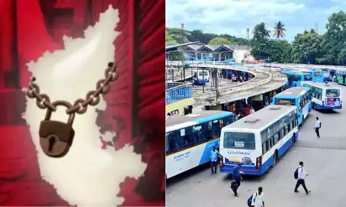 మార్చి 22న‌ ఆ రాష్ట్రం మొత్తం బంద్