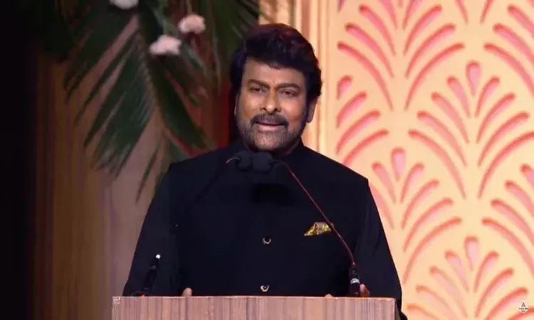 Cinema News, Telugu News, Tollywood, Entertainment, Megastar Chiranjeevi, Lifetime Achievement Award, UK Parliament, Pawan Kalyan