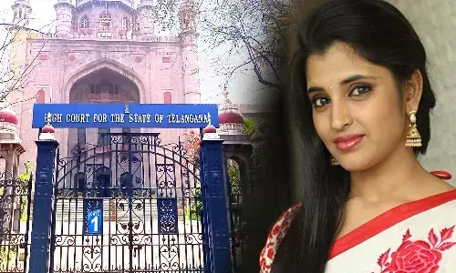 Telangana, Hyderabad News, Betting Apps Case, Anchor Shyamala, TG High Court