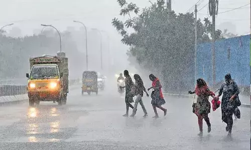Telangana, Weather, Rains, Hyderabad Meteorological Center, CM Revanthreddy