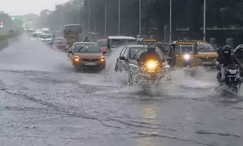 Meteorological Center, hailstorms, several districts, Telangana, Hyderabad