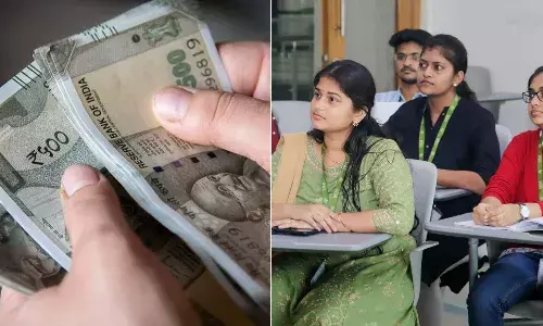 Andhra Pradesh government, students, fee reimbursement