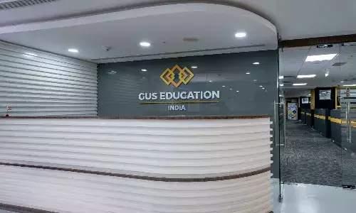 గ్రేట్ ప్లేస్ ట్ వర్క్ గా గుర్తింపు పొందిన GUS ఎడ్యుకేషన్ ఇండియా