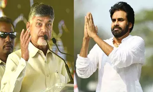 పవన్ కళ్యాణ్ నోట.. మళ్లీ అదే మాట..!