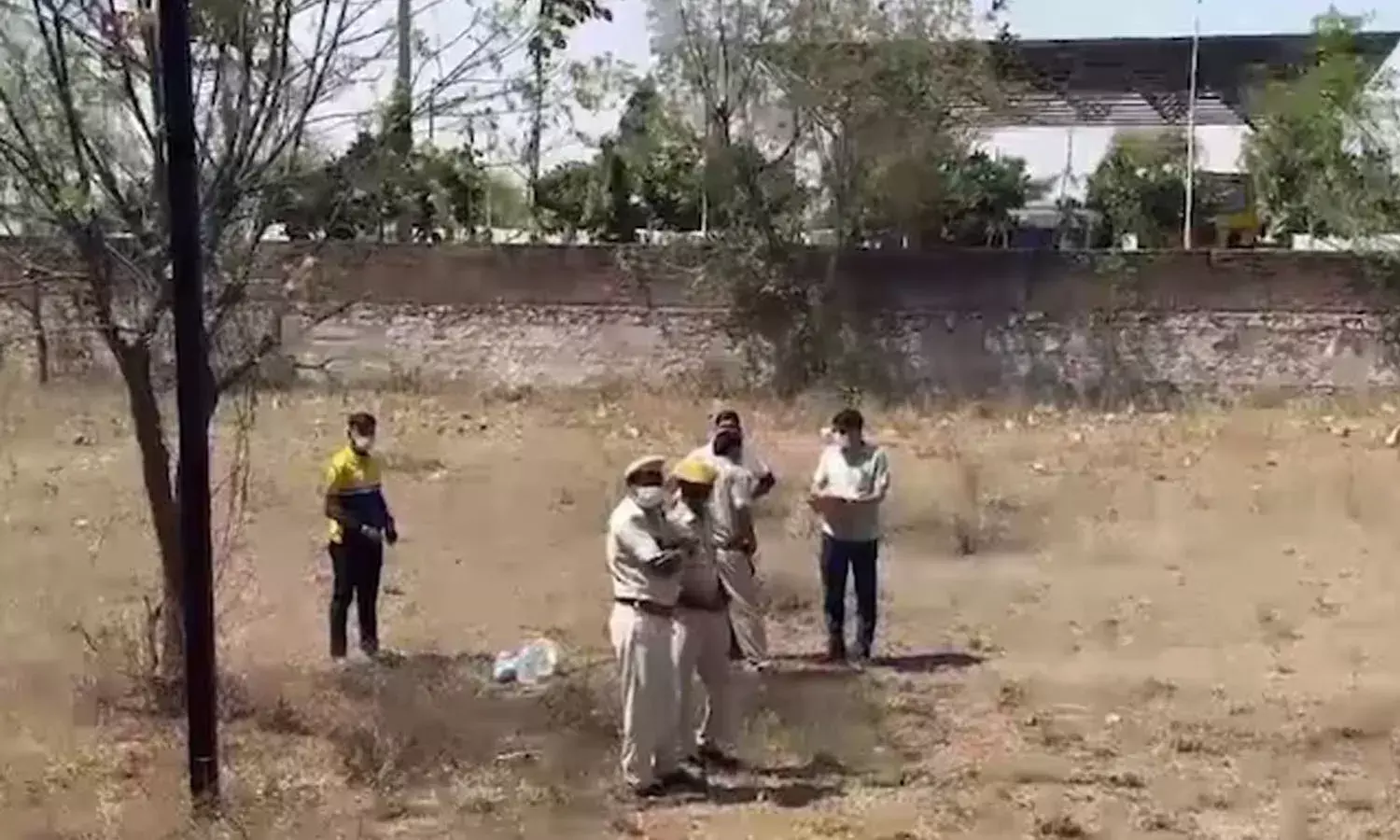 Headless body, missing, Jaipur farmhouse, Crime