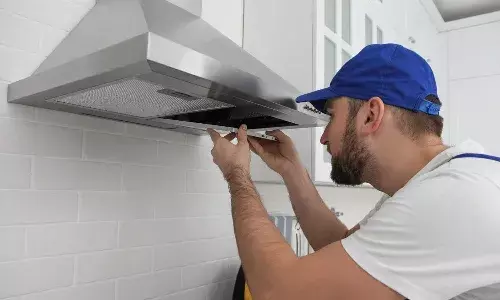 chimney, greasy chimney, Life style, Kitchen room