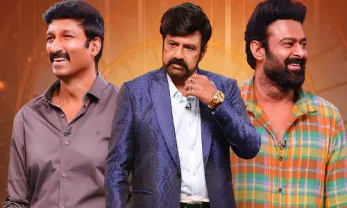 Cinema News, Tollywood, Entertainment, Betting Apps Case, Balakrishna, Prabhas, Gopichand, Hyd Police