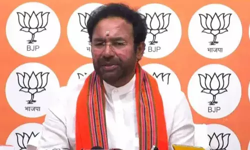 Telanagana, Hyderabad, Bjp Telangana President Kishanreddy, Cm Revanth, Brs, Congress,