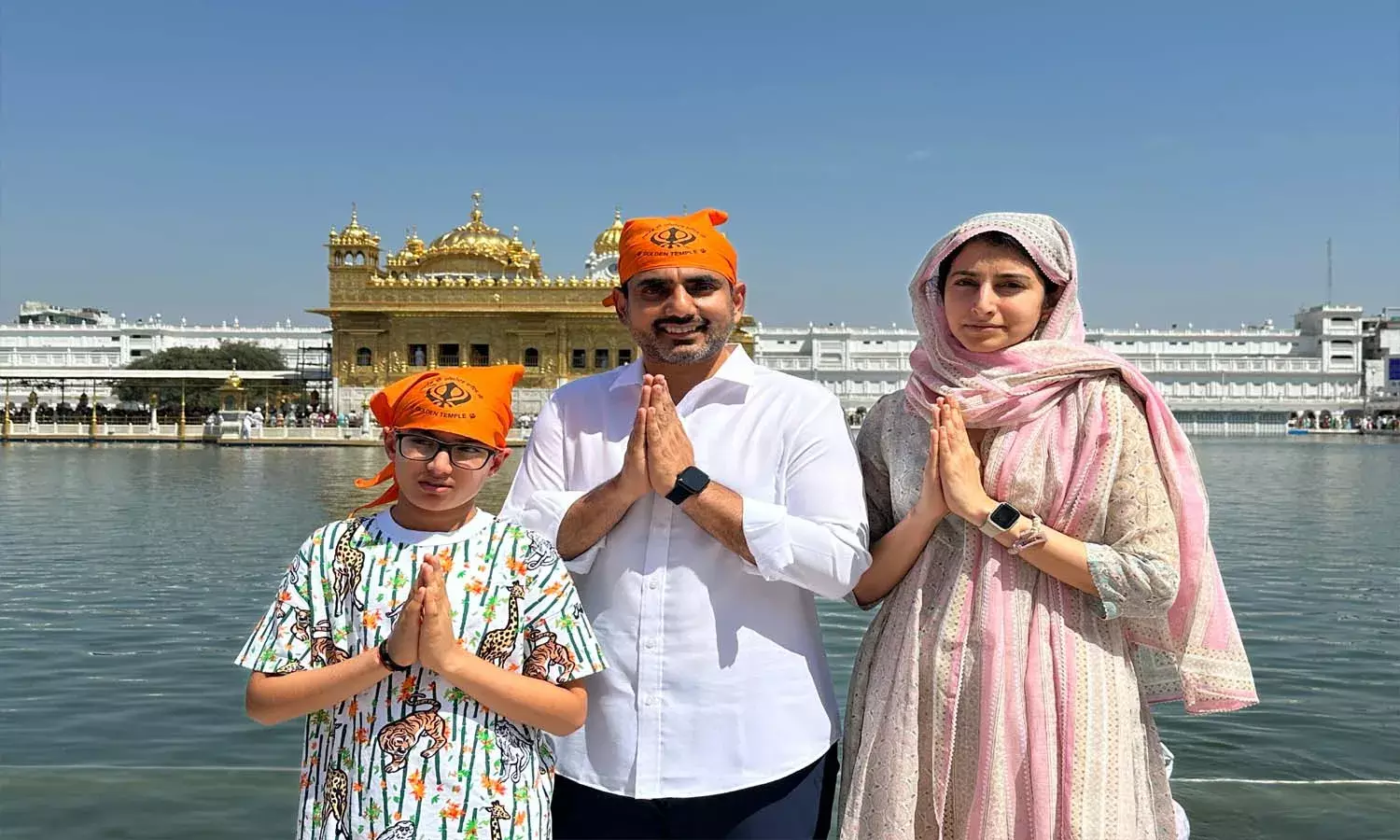 Andrapradesh, Nara Lokesh, Nara Brahmini, Golden Temple,