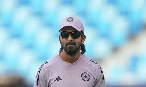 వైజాగ్ మ్యాచ్ లో కేఎల్ రాహుల్ ఎందుకు ఆడట్లేదంటే.?