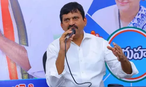 Minister Ponguleti Srinivas Reddy, Bhubharati portal, Dharani portal, telangana
