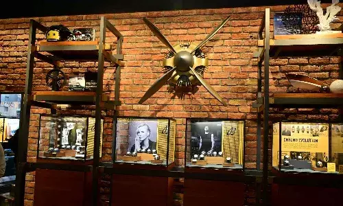 హైదరాబాద్లో కమల్ వాచ్ కంపెనీ 140వ వార్షికోత్సవ ఎగ్జిబిషన్