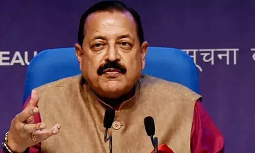 Single job application portal, government recruitment, Union minister Jitendra Singh
