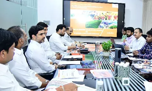 20 lakh jobs, Minister Nara Lokesh, APnews