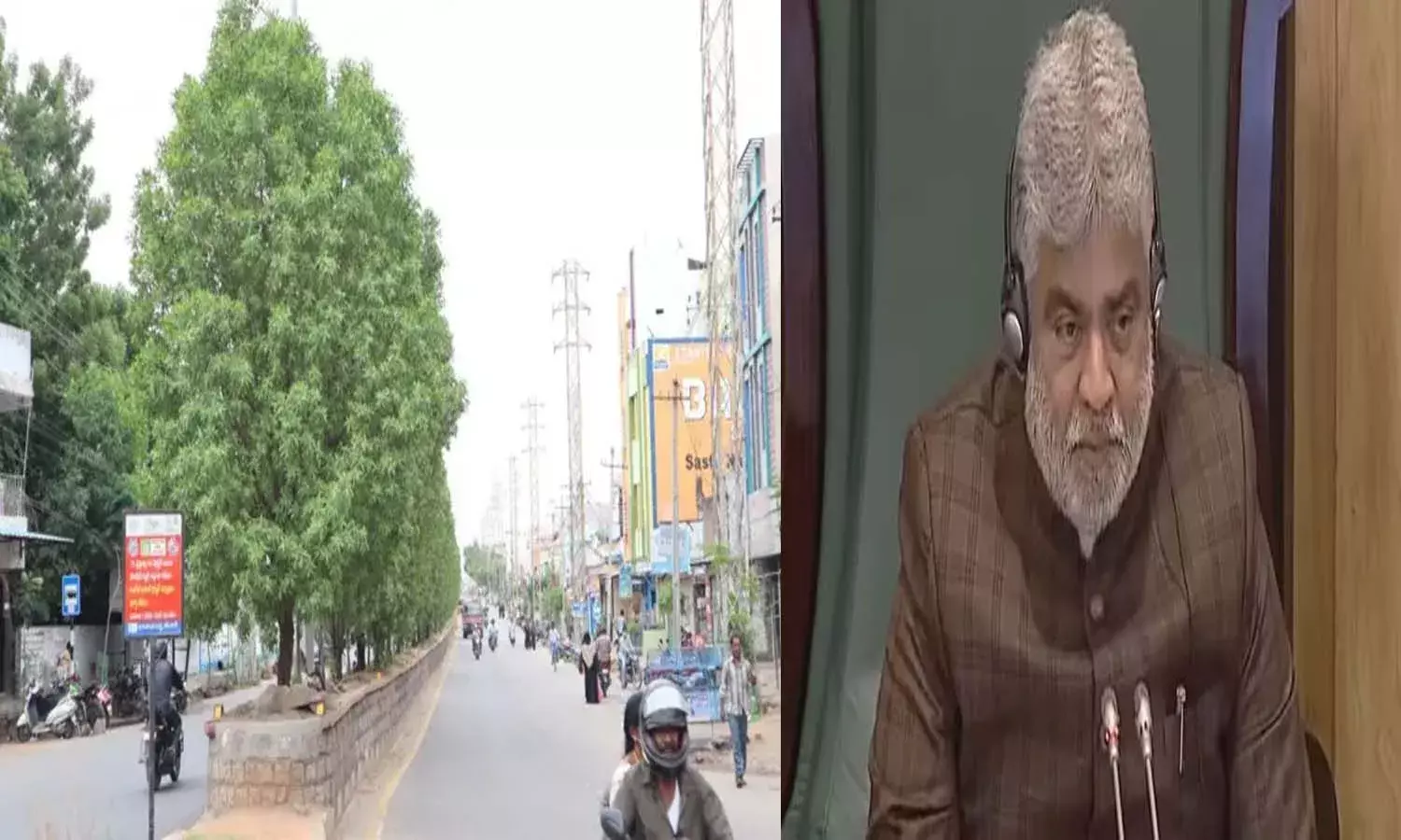 Telangana, Speaker Gaddam Prasad, TG Assembly, Conocarpus Plants, Brs, Congress