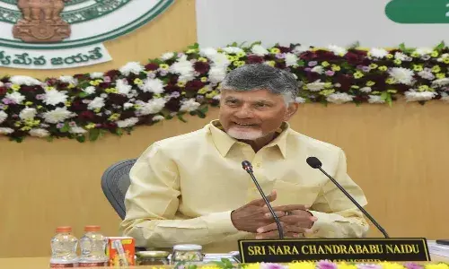 Andrapradesh, Cm Chandrababu, District Collectors,